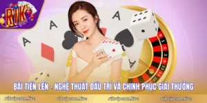 bài tiến lên