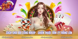 Cách chơi bài liêng