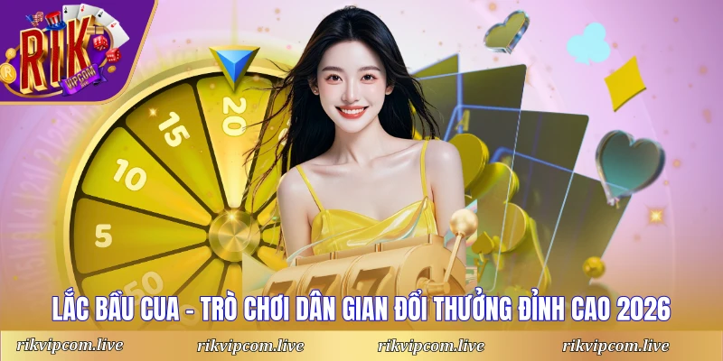 Lắc bầu cua