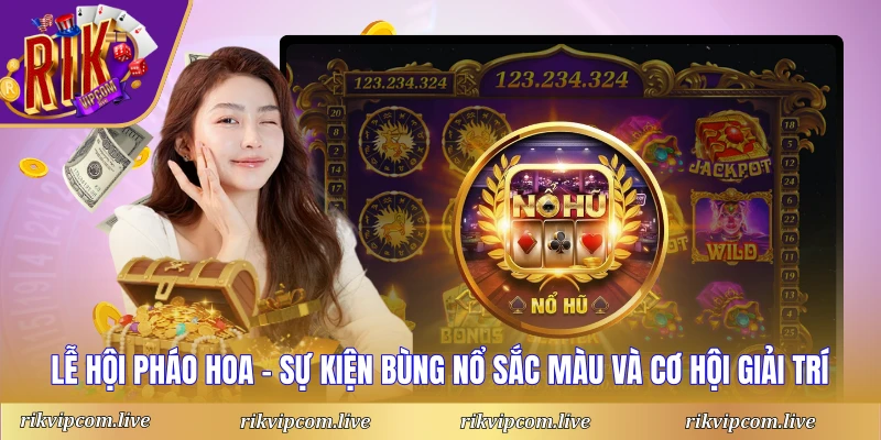lễ hội pháo hoa
